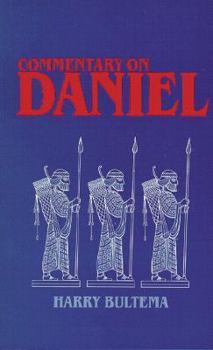 Paperback A Commentary on Daniel (English and Dutch Edition) Book