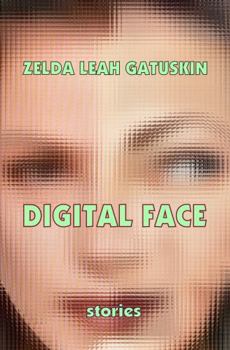 Paperback Digital Face: short stories Book
