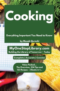 Paperback Cooking Book