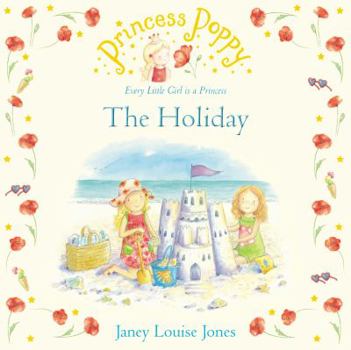 Paperback Princess Poppy: The Holiday Book