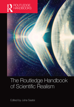 Paperback The Routledge Handbook of Scientific Realism Book