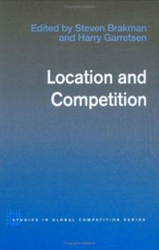 Hardcover Location and Competition Book
