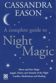 Paperback Night Magic Book