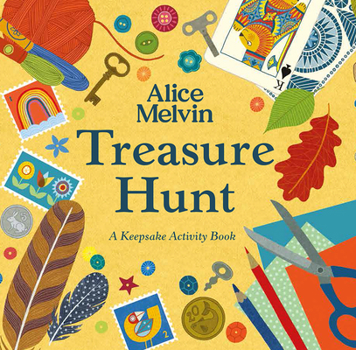 Paperback Treasure Hunt Book