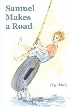 Paperback Samuel Makes a Road Book