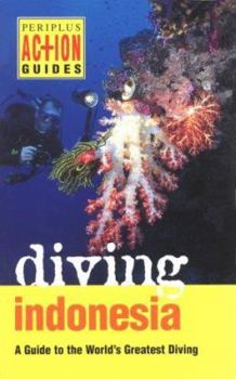 Paperback Diving Indonesia Book