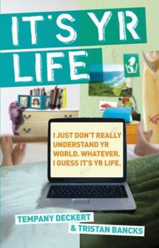 Paperback It's YR Life Book