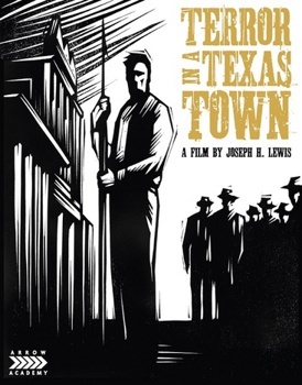 Blu-ray Terror In A Texas Town Book