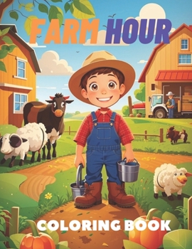 Paperback FarmHour Book