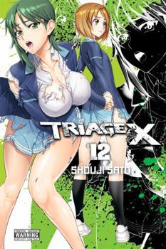 Paperback Triage X, Volume 12 Book