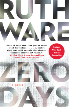 Paperback Zero Days Book