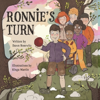 Paperback Ronnie's Turn Book