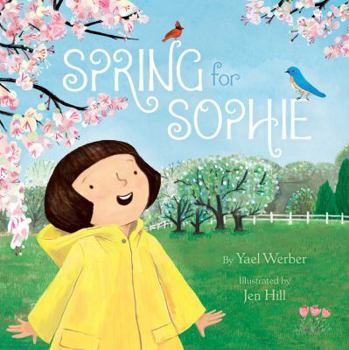 Hardcover Spring for Sophie Book