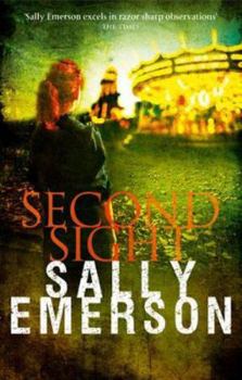 Paperback Second Sight Book