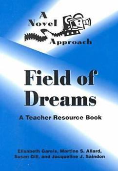 Paperback A Novel Approach: Field of Dreams Book