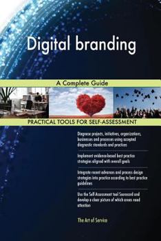 Paperback Digital branding A Complete Guide Book