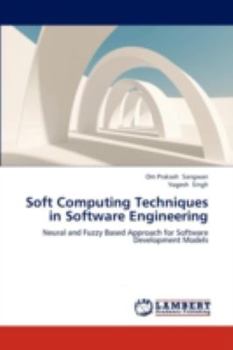 Paperback Soft Computing Techniques in Software Engineering Book