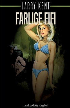Paperback Farlige Fifi [Danish] Book