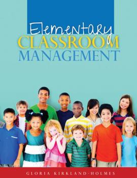 Paperback Elementary Classroom Management Book