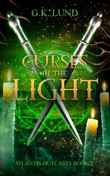 Paperback Curses in the Light Book