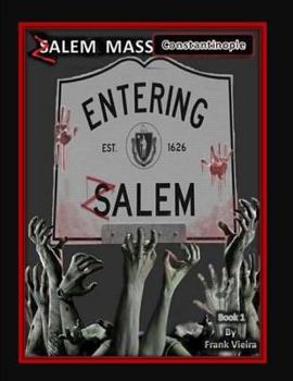 Paperback Zalem, Mass.: Book 1: Constantinople Book