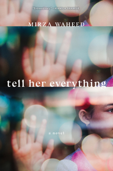 Hardcover Tell Her Everything Book