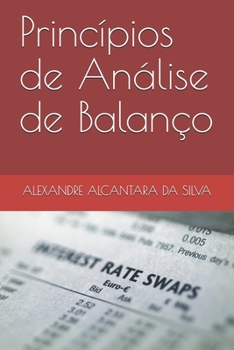 Paperback Princ?pios de An?lise de Balan?o [Portuguese] Book