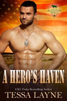 A Hero's Haven - Book #4 of the Heroes of the Flint Hills