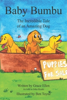 Paperback Baby Bumbu: The Incredible Tale of an Amazing Dog Book