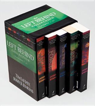 Left Behind Boxed Set 1 - Book  of the Left Behind