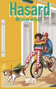 Paperback Lucas et Inès [French] Book