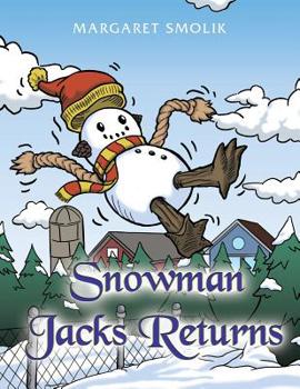 Paperback Snowman Jack Returns Book