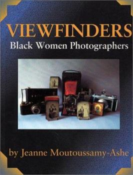 Paperback Viewfinders: Black Women Photographers Book