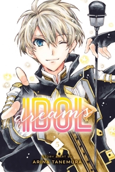 Paperback Idol Dreams, Vol. 5 Book