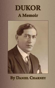 Hardcover Dukor - A Memoir Book
