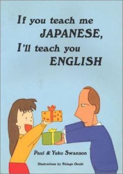 Paperback If You Teach Me Japanese... Book