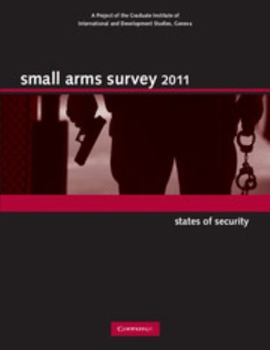 Paperback Small Arms Survey 2011 Book