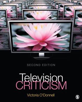 Paperback Television Criticism Book