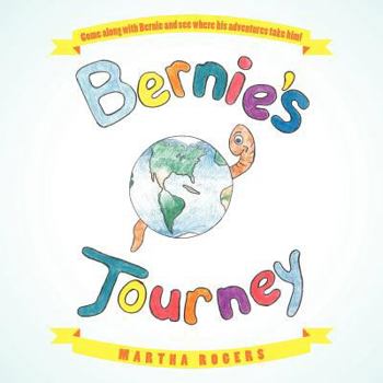 Paperback Bernie's Journey Book
