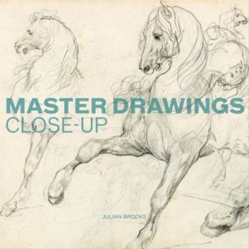 Paperback Master Drawings Close-Up Book