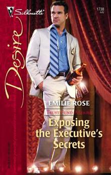 Mass Market Paperback Exposing the Executive's Secrets Book