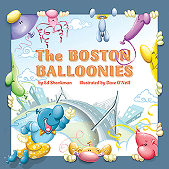 Paperback The Boston Balloonies Book