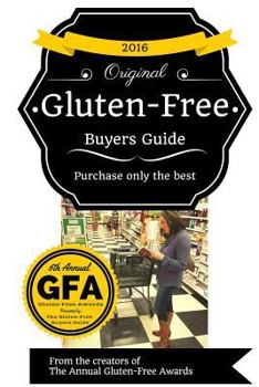 Paperback 2016 Gluten Free Buyers Guide Book