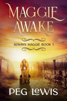 Paperback Maggie Awake Book