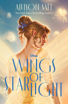 Hardcover Wings of Starlight Book