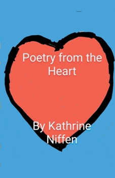 Paperback Poetry from the Heart Book