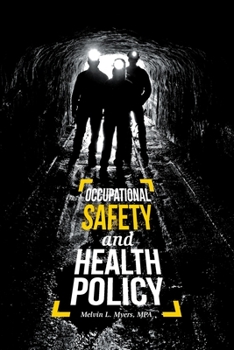 Paperback Occupational Safety and Health Policy Book