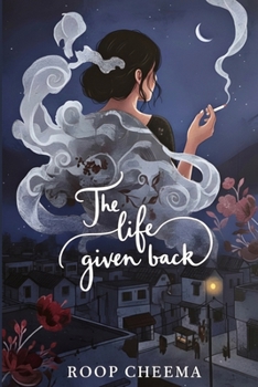 Paperback The life given back Book