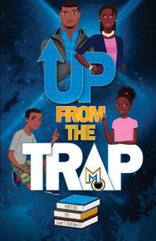 Paperback Up From The Trap Book