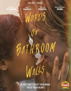 Blu-ray Words on Bathroom Walls Book